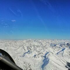 Verortung via Georeferenzierung der Kamera: Aufgenommen in der Nähe von Gemeinde Pfunds, 6542 Pfunds, Österreich in 3900 Meter