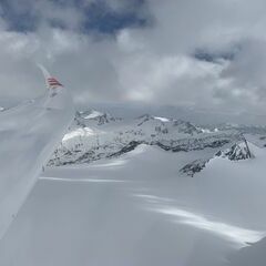 unverortetes Flugbild