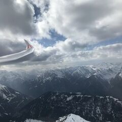 unverortetes Flugbild