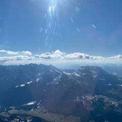 unverortetes Flugbild