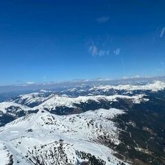 unverortetes Flugbild