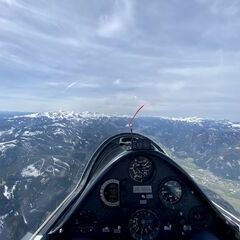 unverortetes Flugbild