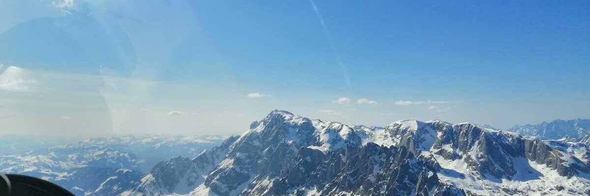 Verortung via Georeferenzierung der Kamera: Aufgenommen in der Nähe von Gemeinde Kleinarl, Österreich in 2630 Meter