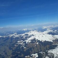Verortung via Georeferenzierung der Kamera: Aufgenommen in der Nähe von Gemeinde Jochberg, 6373 Jochberg, Österreich in 3200 Meter
