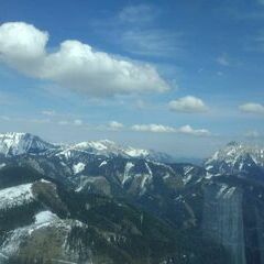 unverortetes Flugbild