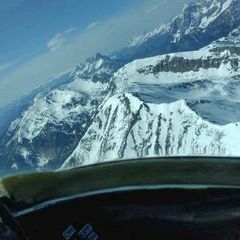 unverortetes Flugbild