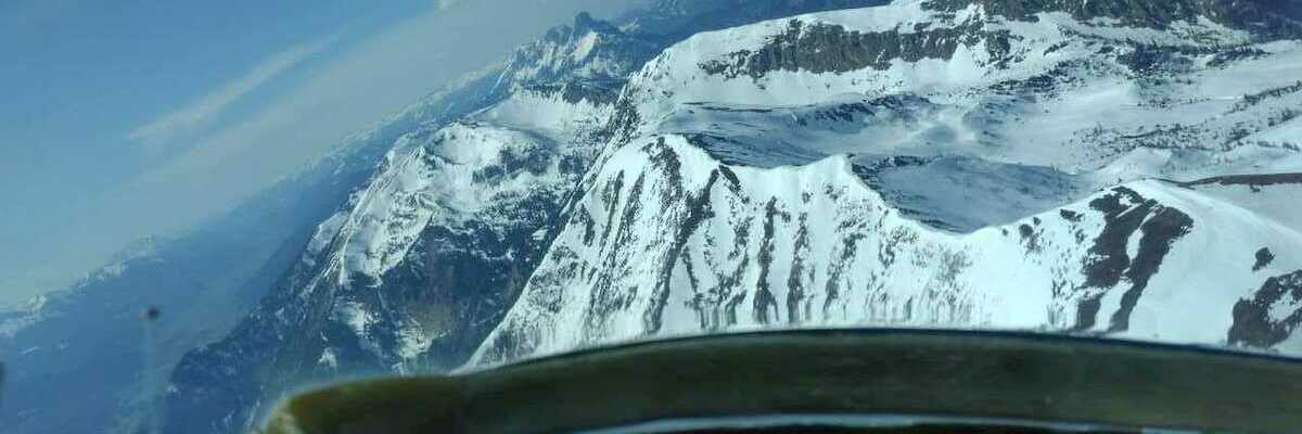 unverortetes Flugbild