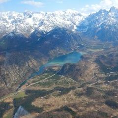 Verortung via Georeferenzierung der Kamera: Aufgenommen in der Nähe von Gemeinde Grünau im Almtal, 4645, Österreich in 1386 Meter