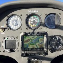 Flugwegposition um 16:49:04: Aufgenommen in der Nähe von Irdning, 8952, Österreich in 5462 Meter