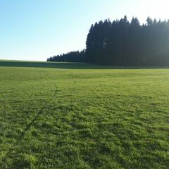 unverortetes Flugbild