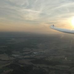 Verortung via Georeferenzierung der Kamera: Aufgenommen in der Nähe von Limbach bei Neudau, Österreich in 1100 Meter