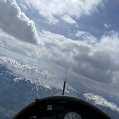 unverortetes Flugbild