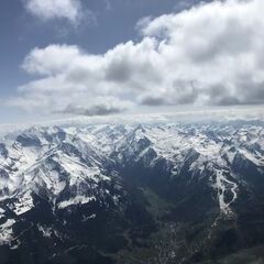 unverortetes Flugbild