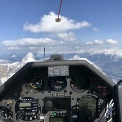 unverortetes Flugbild