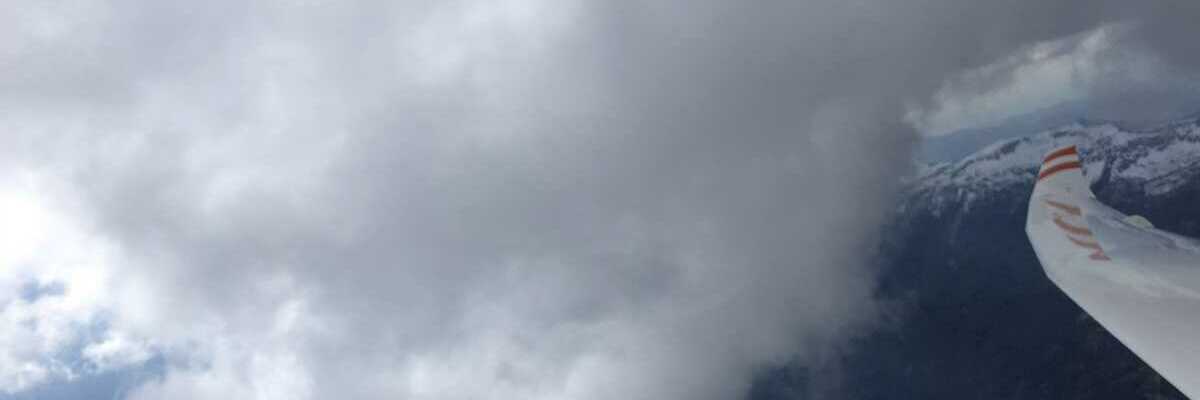 unverortetes Flugbild