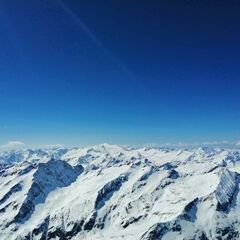 Verortung via Georeferenzierung der Kamera: Aufgenommen in der Nähe von Gemeinde Kals am Großglockner, 9981, Österreich in 3400 Meter