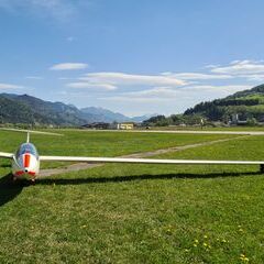 unverortetes Flugbild