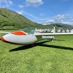 unverortetes Flugbild