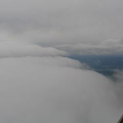 Flugwegposition um 09:48:08: Aufgenommen in der Nähe von Gemeinde Miesenbach, Österreich in 2304 Meter