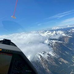 unverortetes Flugbild