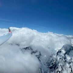 unverortetes Flugbild