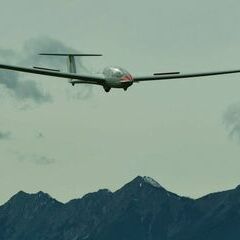 unverortetes Flugbild