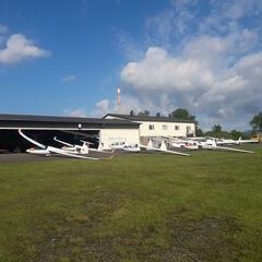 unverortetes Flugbild