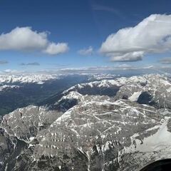unverortetes Flugbild