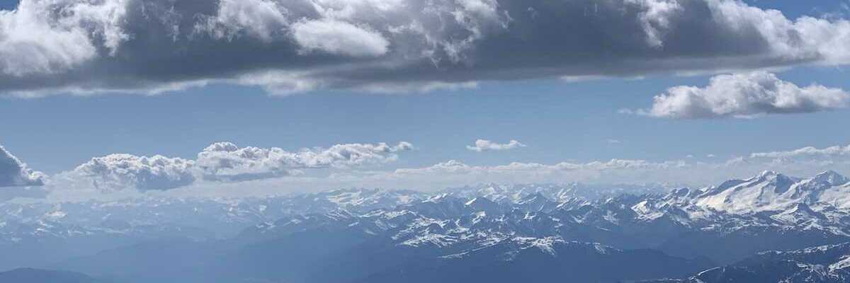 unverortetes Flugbild
