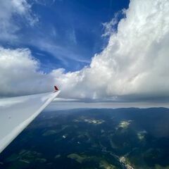unverortetes Flugbild