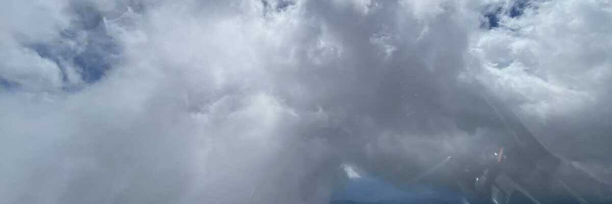 unverortetes Flugbild