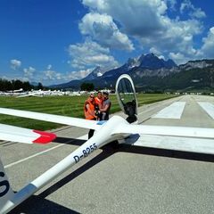 unverortetes Flugbild