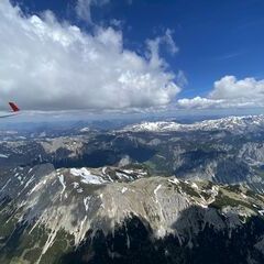 unverortetes Flugbild