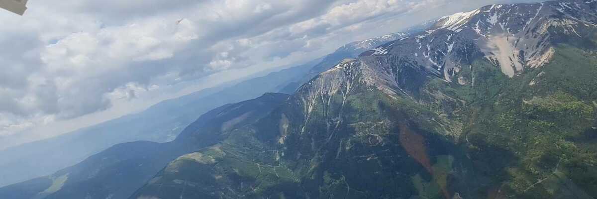 unverortetes Flugbild