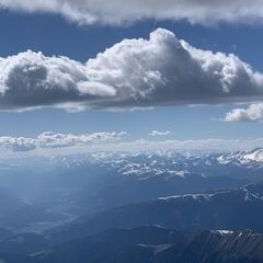 unverortetes Flugbild