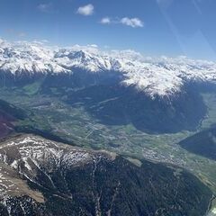 unverortetes Flugbild