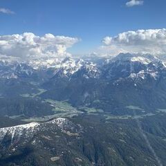 unverortetes Flugbild
