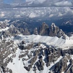 unverortetes Flugbild