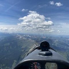 unverortetes Flugbild