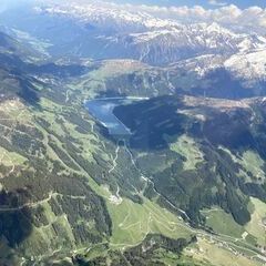unverortetes Flugbild