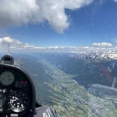 unverortetes Flugbild