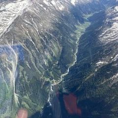 unverortetes Flugbild