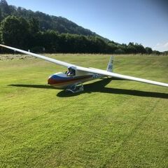 unverortetes Flugbild
