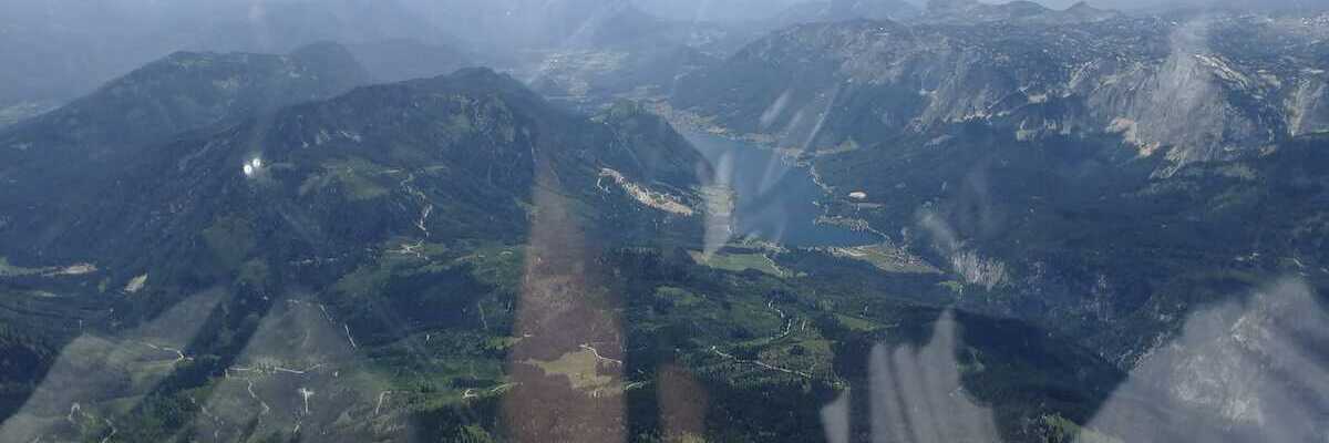 Verortung via Georeferenzierung der Kamera: Aufgenommen in der Nähe von Tauplitz, 8982 Tauplitz, Österreich in 2800 Meter