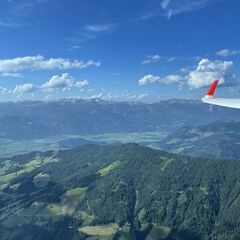 unverortetes Flugbild