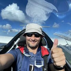 unverortetes Flugbild