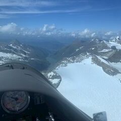 unverortetes Flugbild