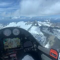 unverortetes Flugbild