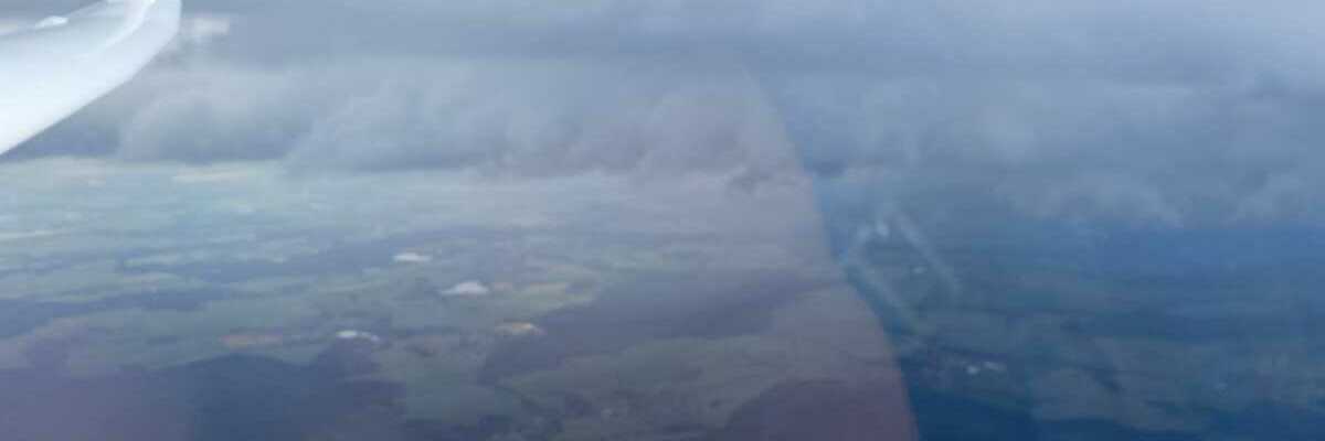 unverortetes Flugbild