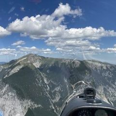 unverortetes Flugbild